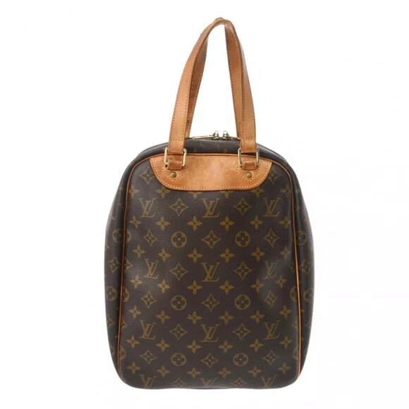 LOUIS VUITTON Monogram Excursion Brown M41450 hand bag - Picture 1 of 12